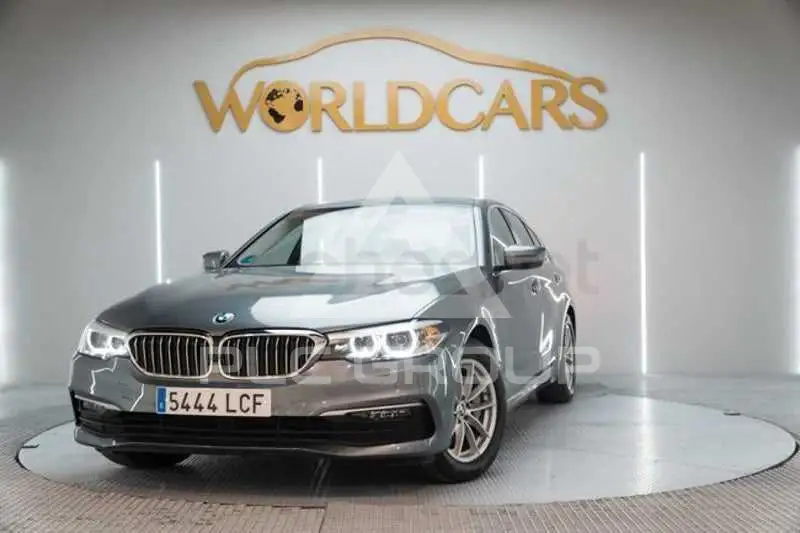2019 BMW 5 series