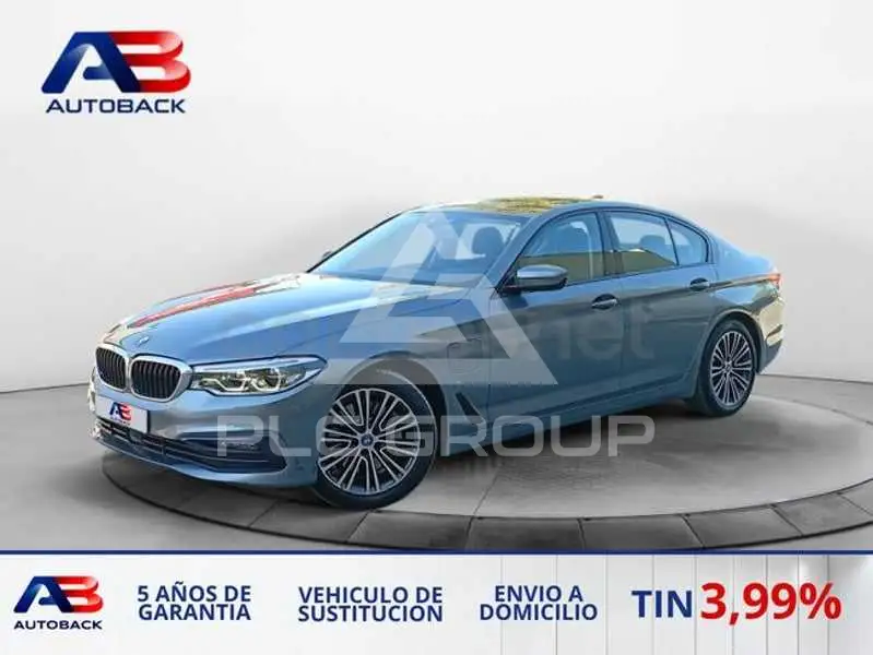 2019 BMW 5 series
