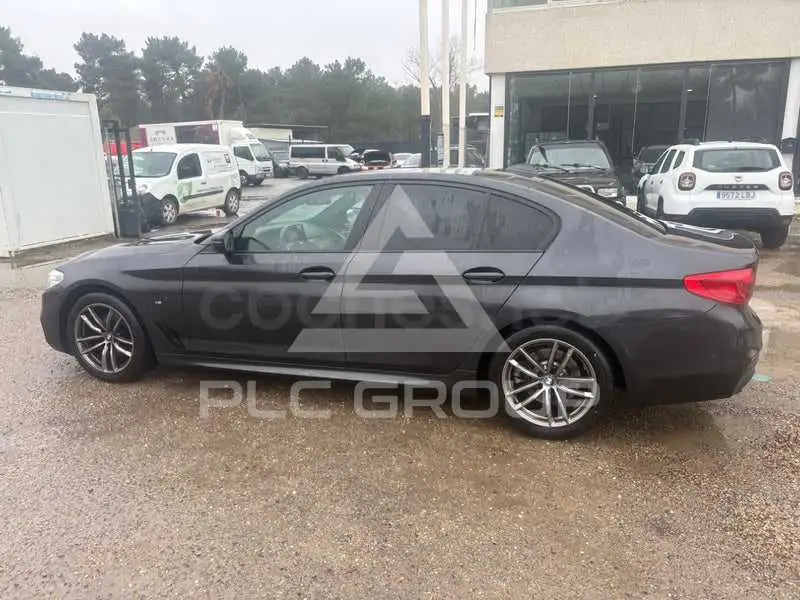 2019 BMW 5 series