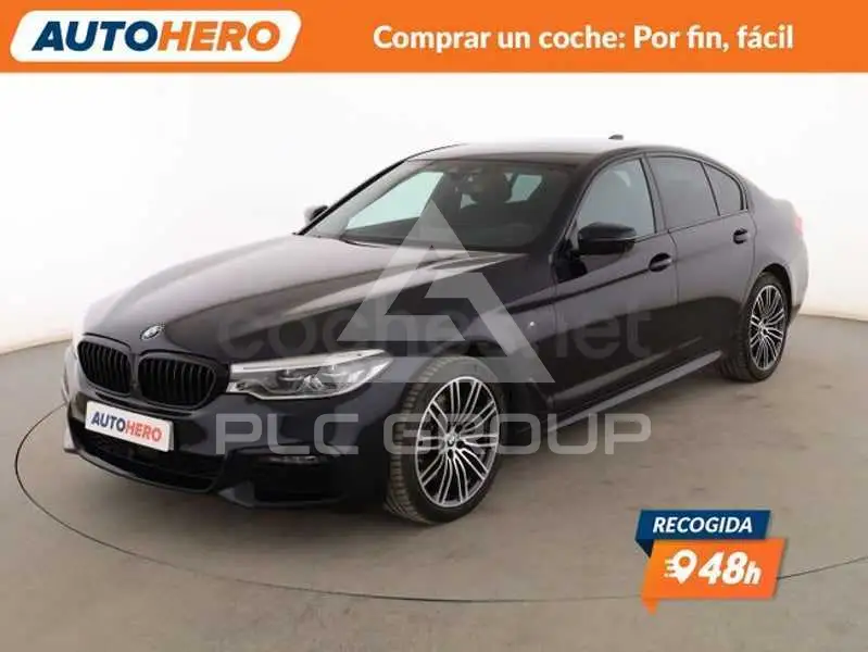 2019 BMW 5 series