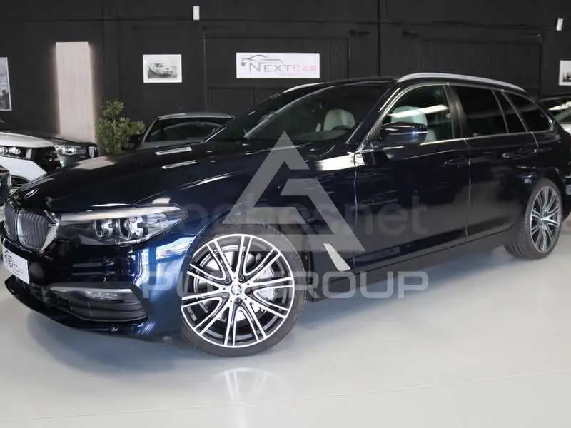 2019 BMW 5 series