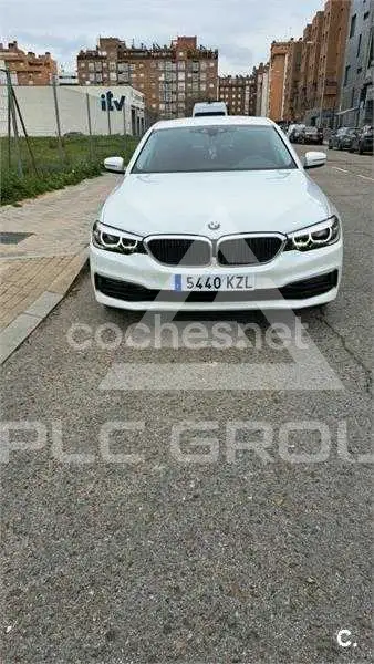 2019 BMW 5 series