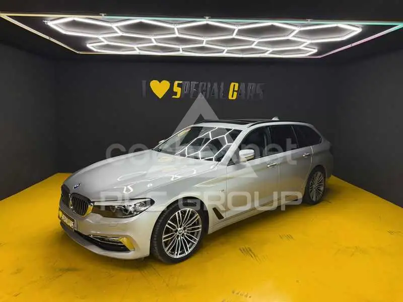 2019 BMW 5 series