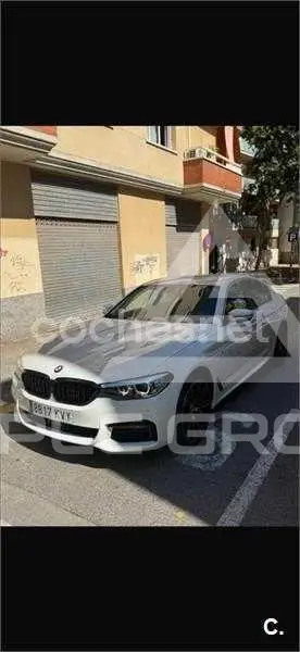 2019 BMW 5 series