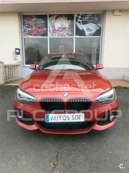 2019 BMW 1 series