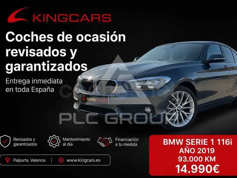 2019 BMW 1 series