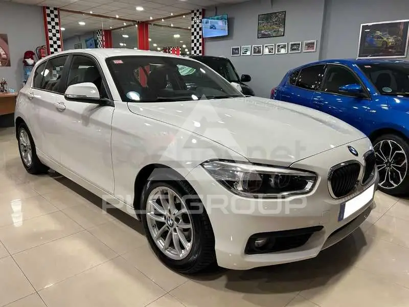 2019 BMW 1 series