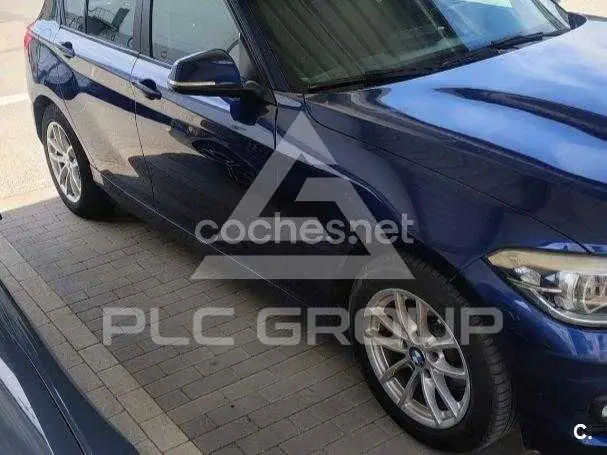2019 BMW 1 series