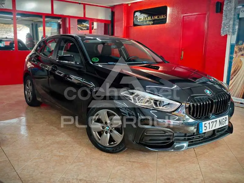 2019 BMW 1 series