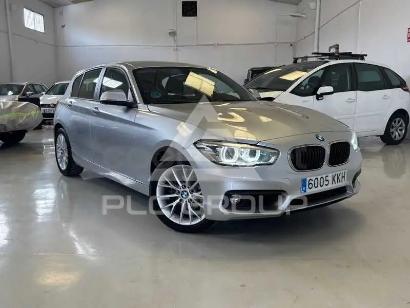2019 BMW 1 series