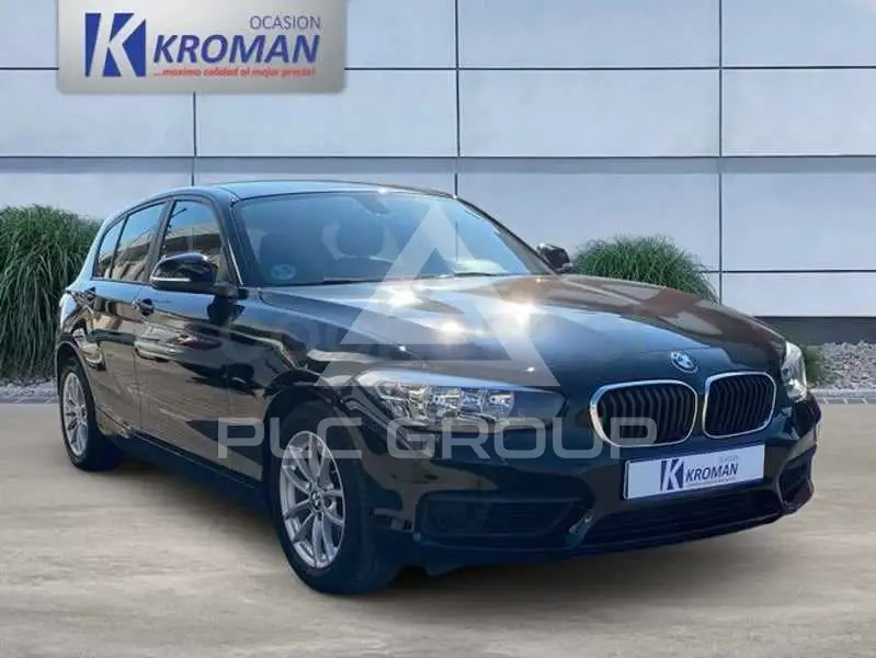 2019 BMW 1 series