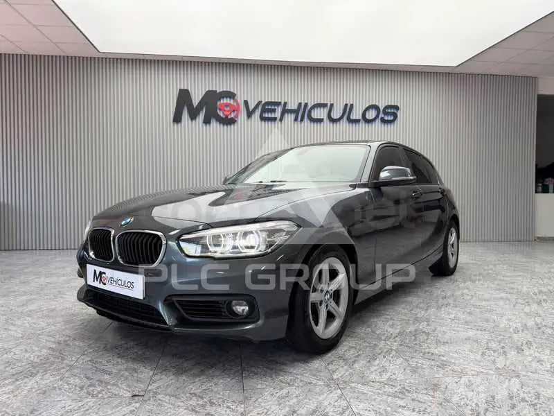 2019 BMW 1 series