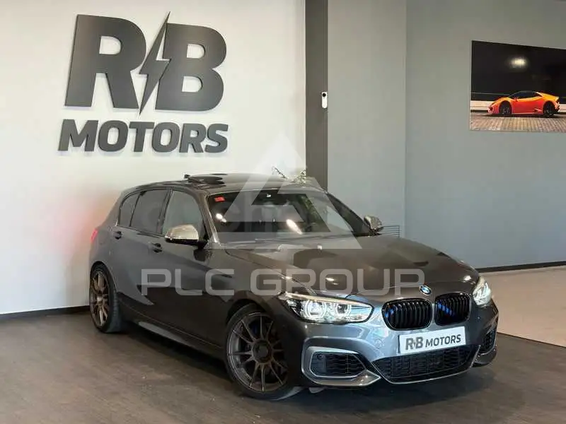 2019 BMW 1 series