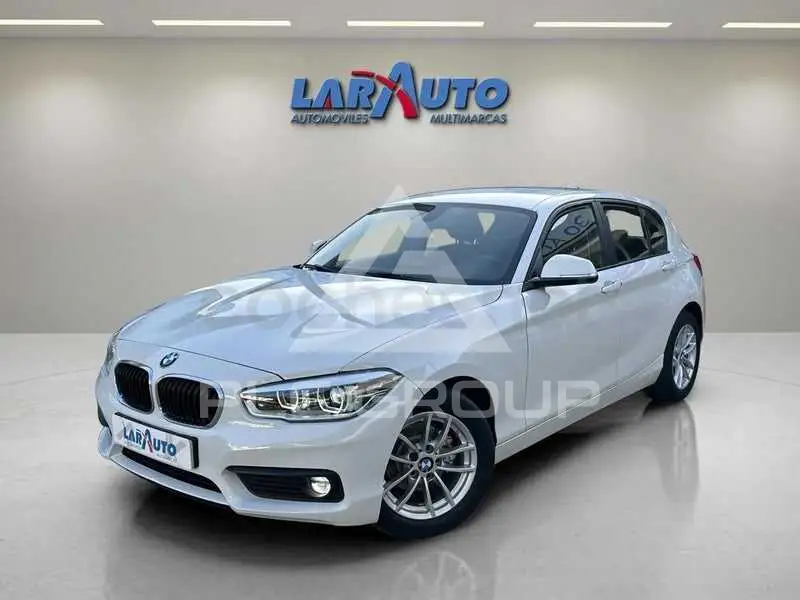 2019 BMW 1 series