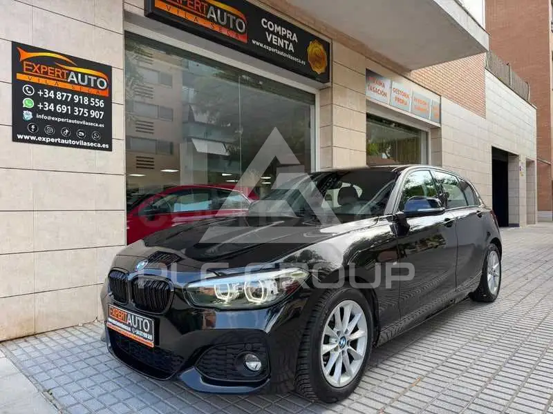 2019 BMW 1 series
