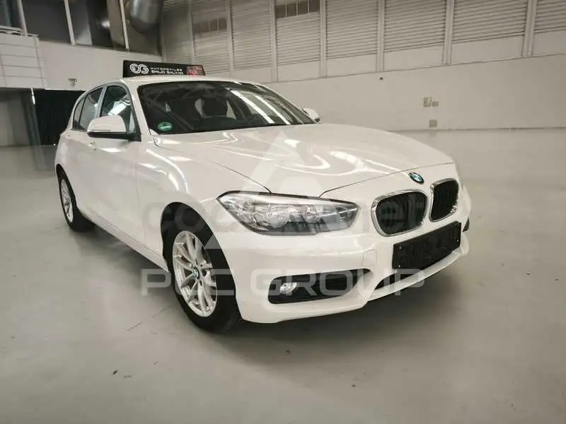 2019 BMW 1 series