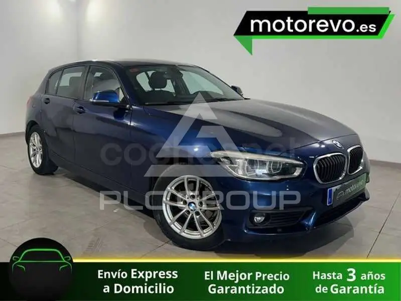 2019 BMW 1 series