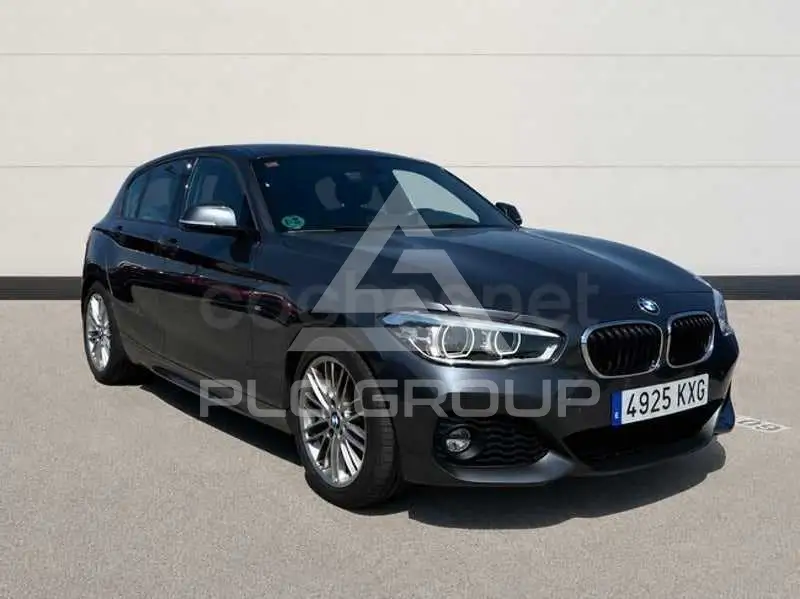 2019 BMW 1 series