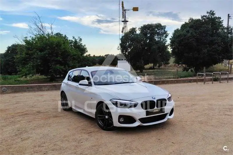 2019 BMW 1 series