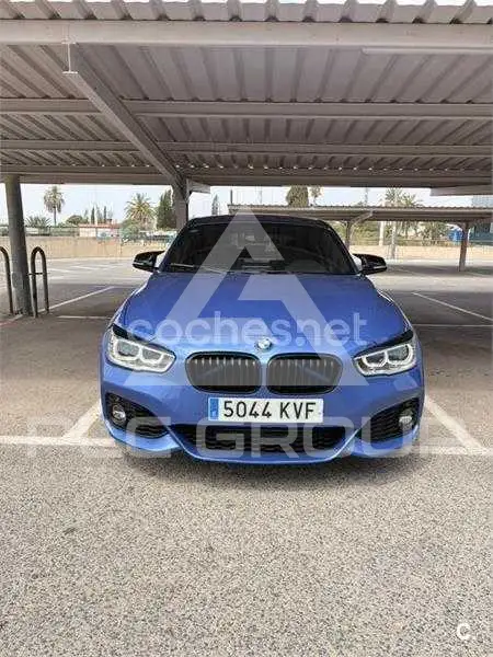 2019 BMW 1 series