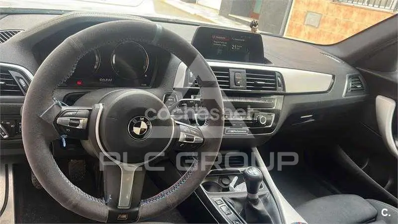 2019 BMW 1 series
