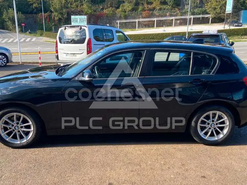 2019 BMW 1 series