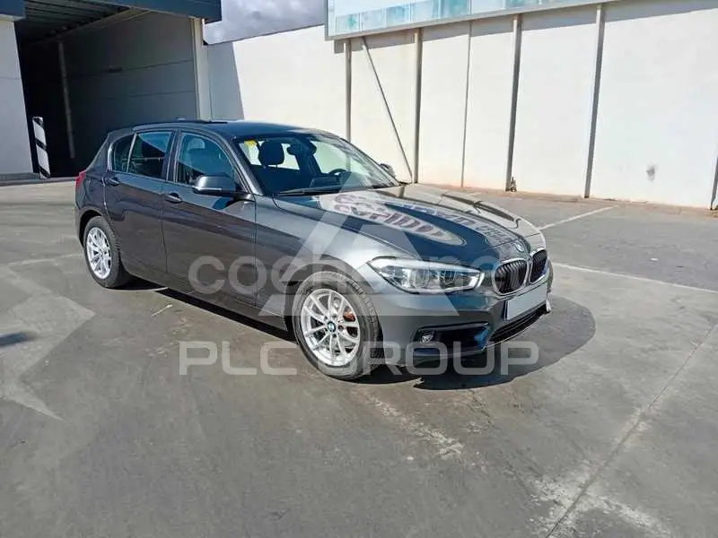 2019 BMW 1 series