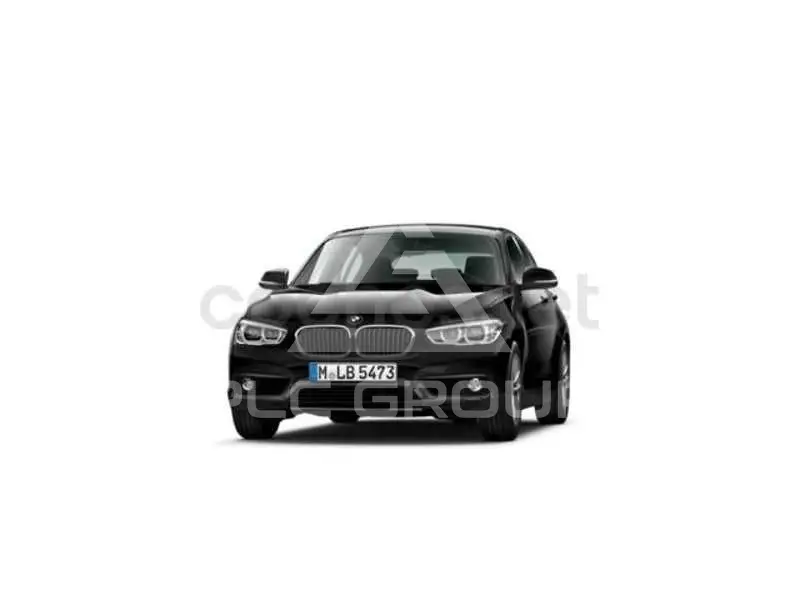 2019 BMW 1 series