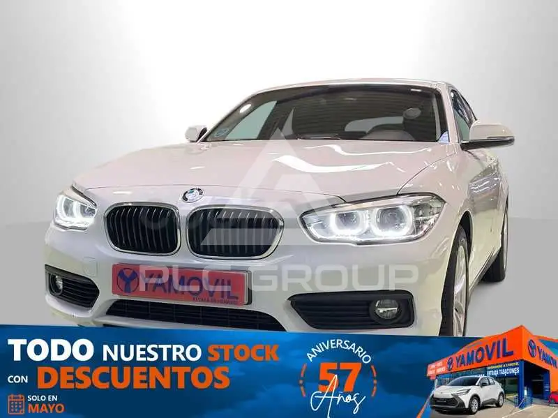 2019 BMW 1 series