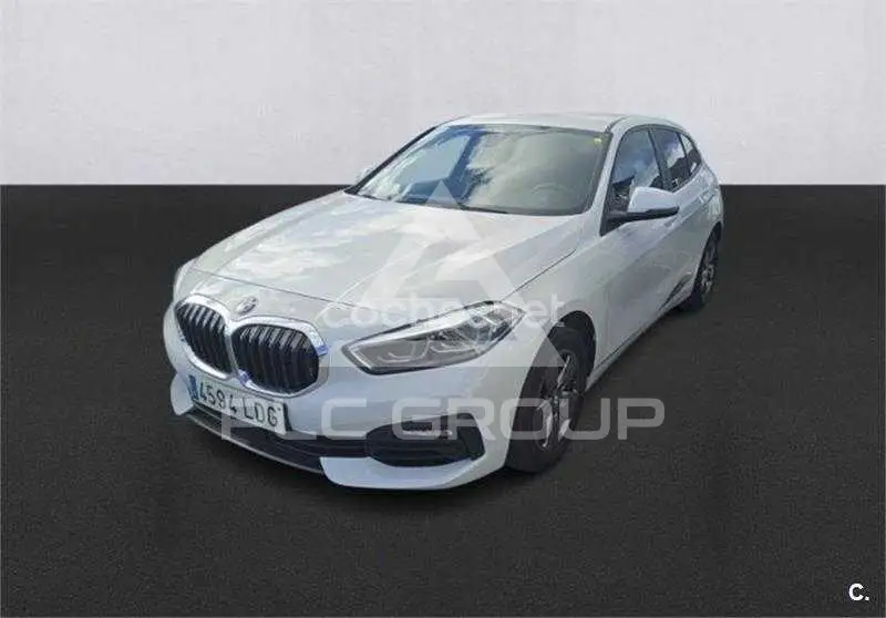 2019 BMW 1 series