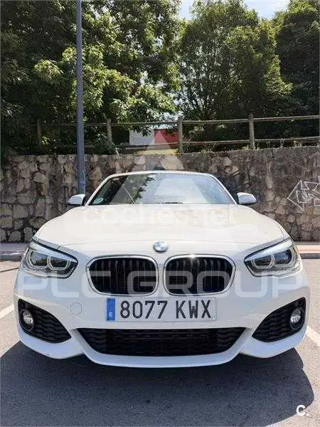 2019 BMW 1 series