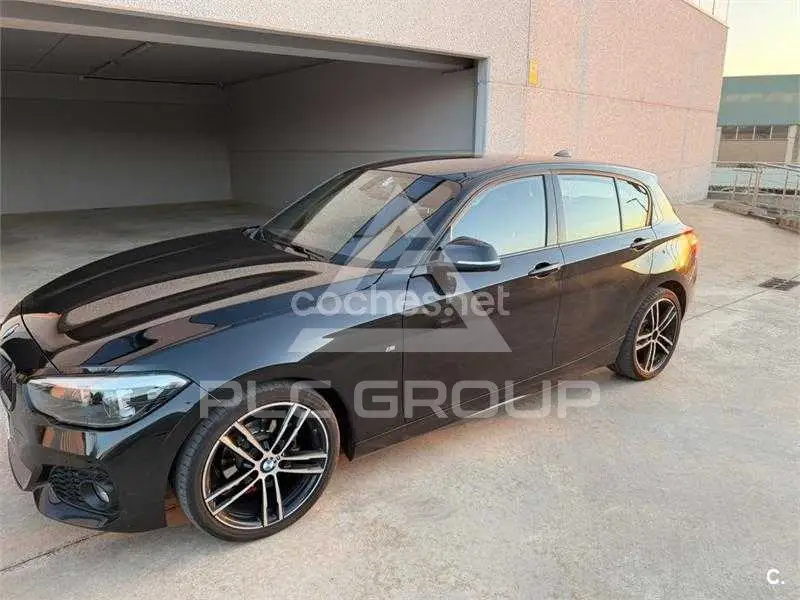 2019 BMW 1 series