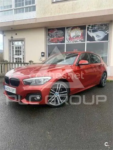 2019 BMW 1 series