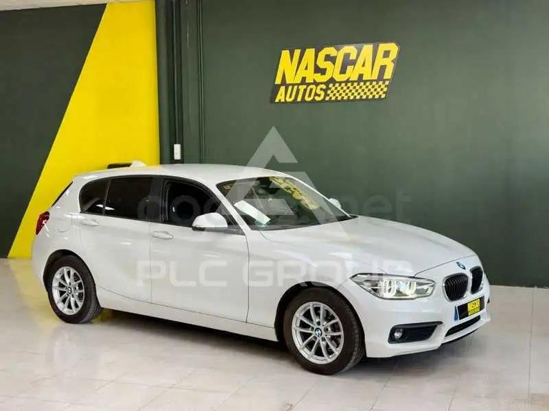 2019 BMW 1 series