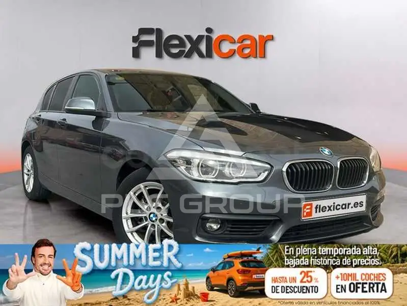 2019 BMW 1 series