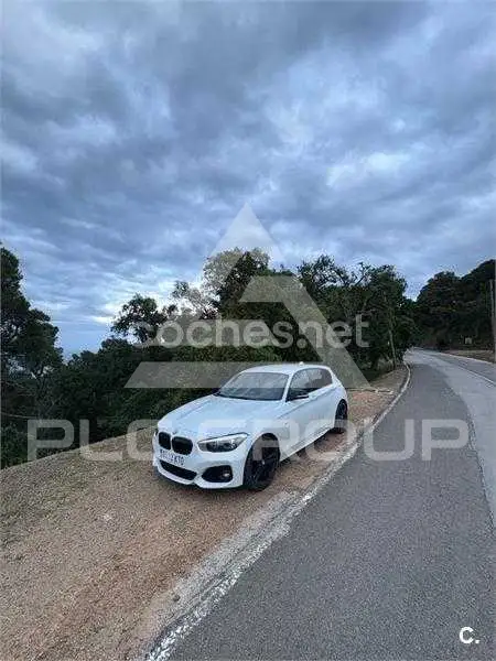 2019 BMW 1 series