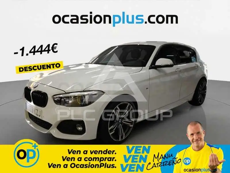 2019 BMW 1 series
