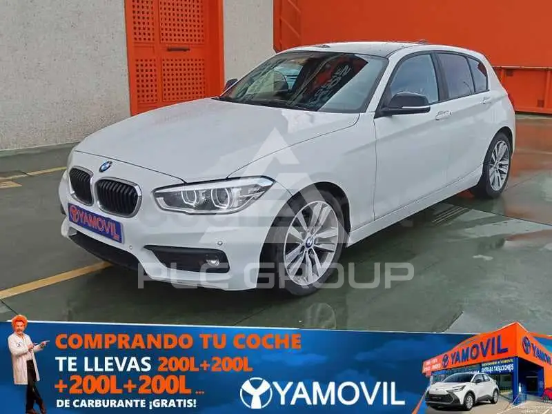 2019 BMW 1 series