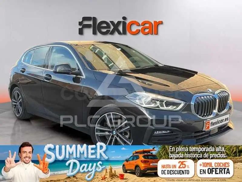 2019 BMW 1 series
