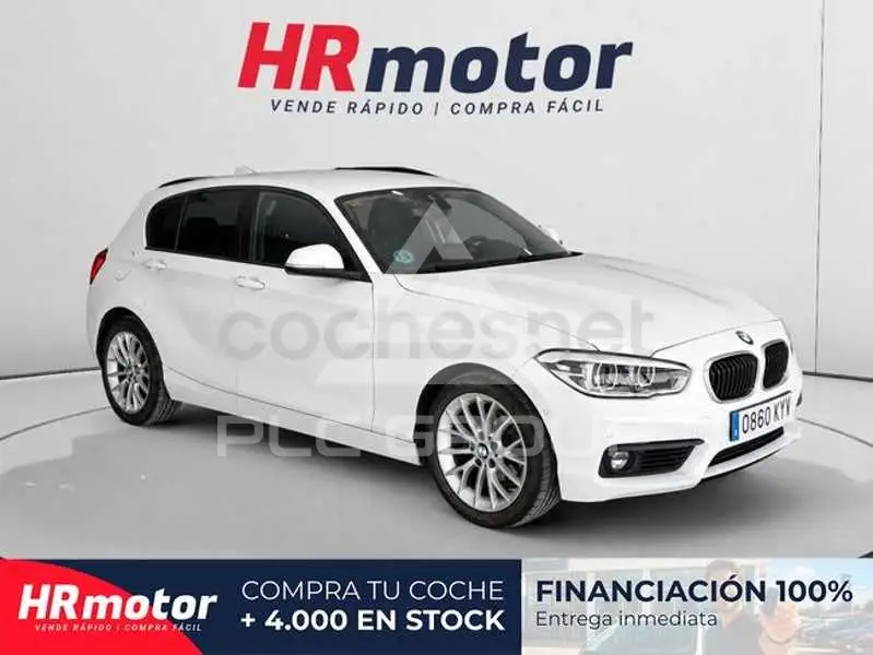 2019 BMW 1 series