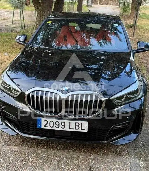 2019 BMW 1 series