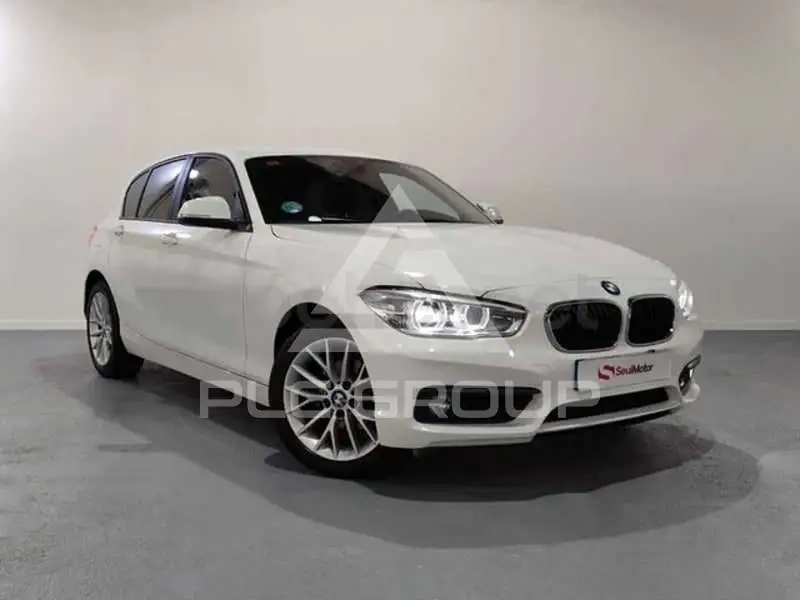 2019 BMW 1 series