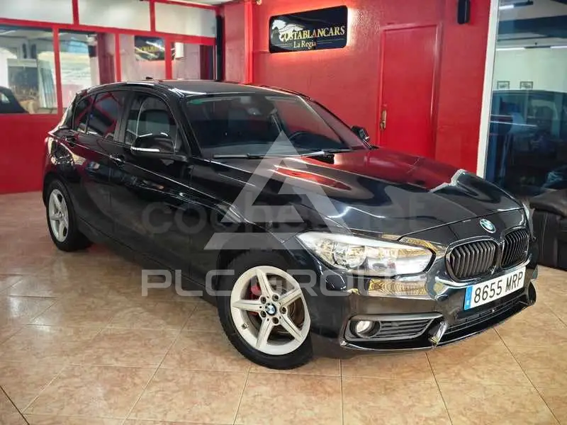 2019 BMW 1 series