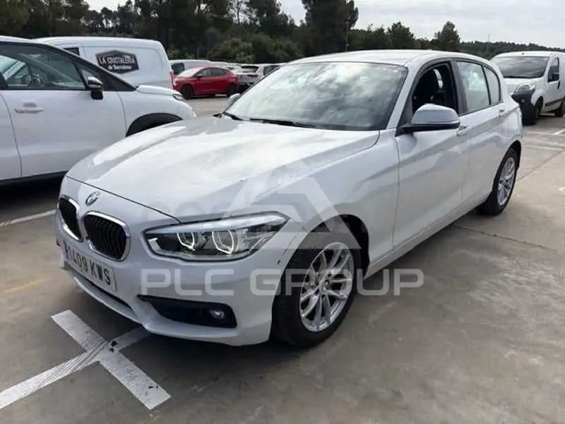 2019 BMW 1 series