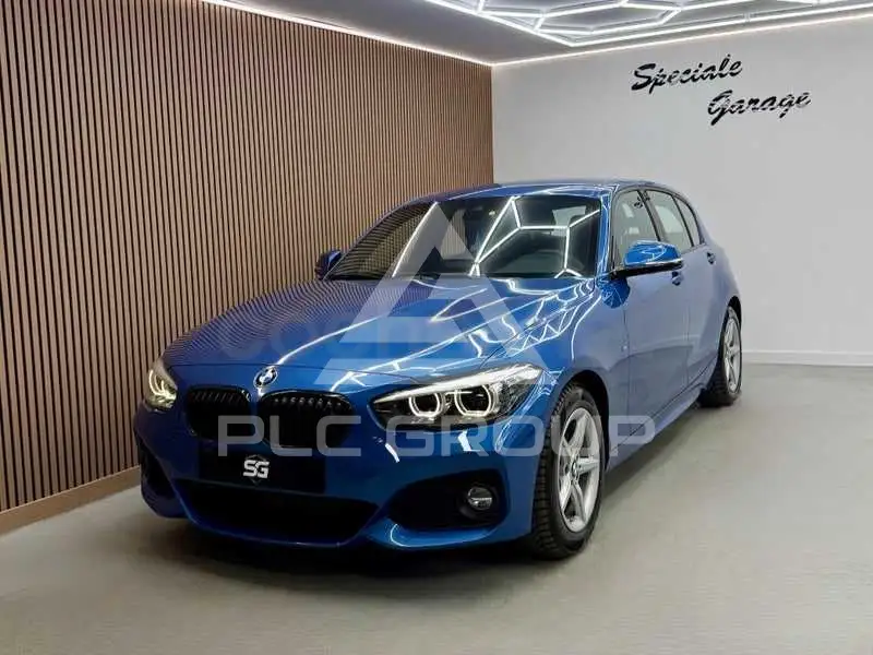 2019 BMW 1 series