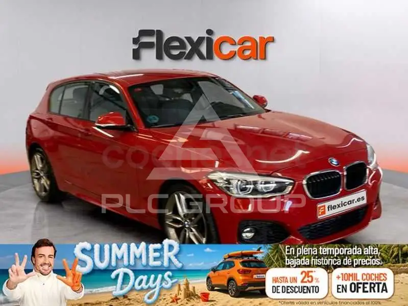2019 BMW 1 series