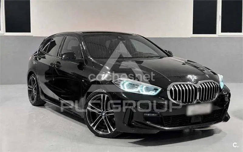 2019 BMW 1 series