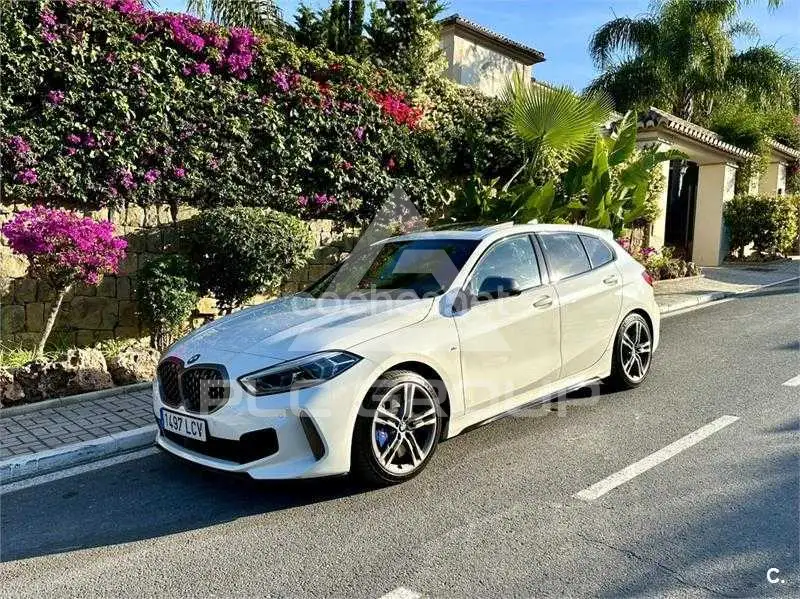 2019 BMW 1 series