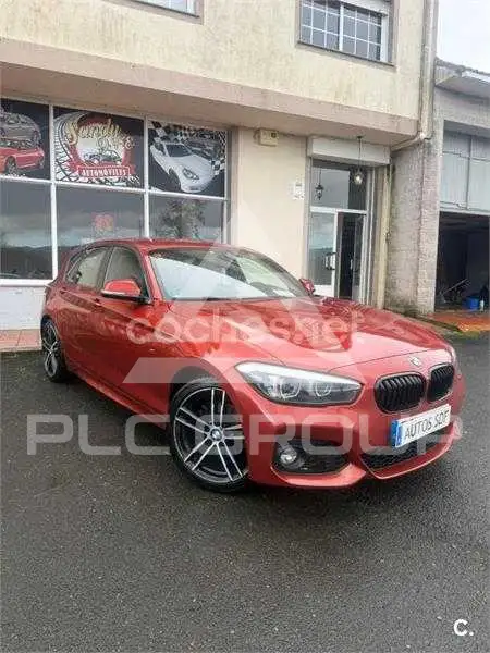 2019 BMW 1 series