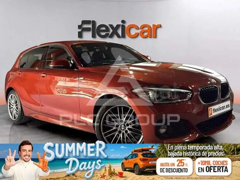2019 BMW 1 series